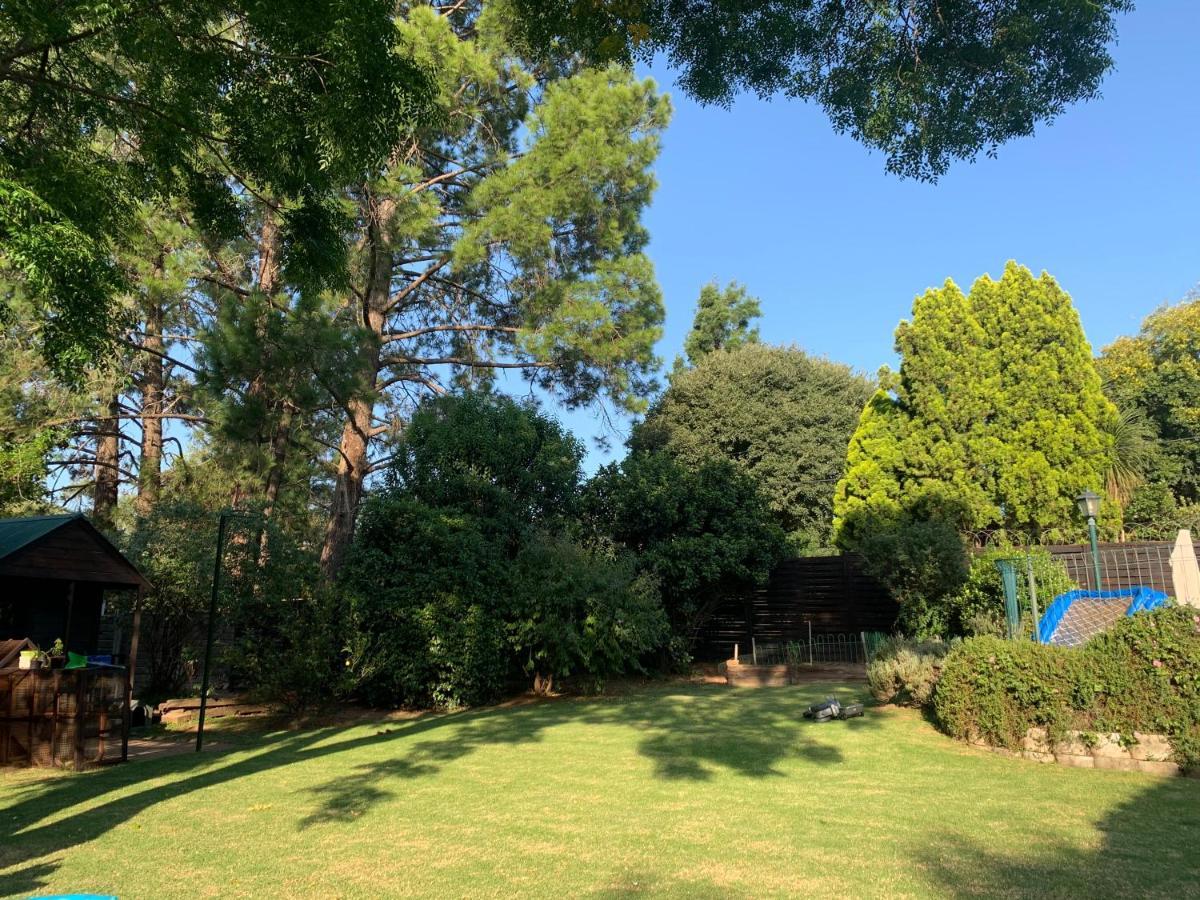 Ferienwohnung The Lancaster Johannesburg Exterior foto